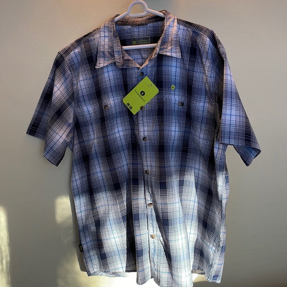 Bass XL Men’s Casual Shirt